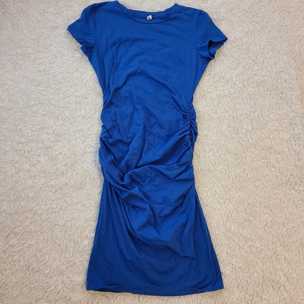 Simple Maternity Dress